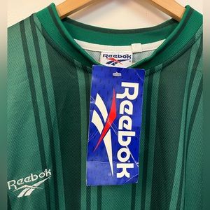 90s Reebok Soccer Jersey